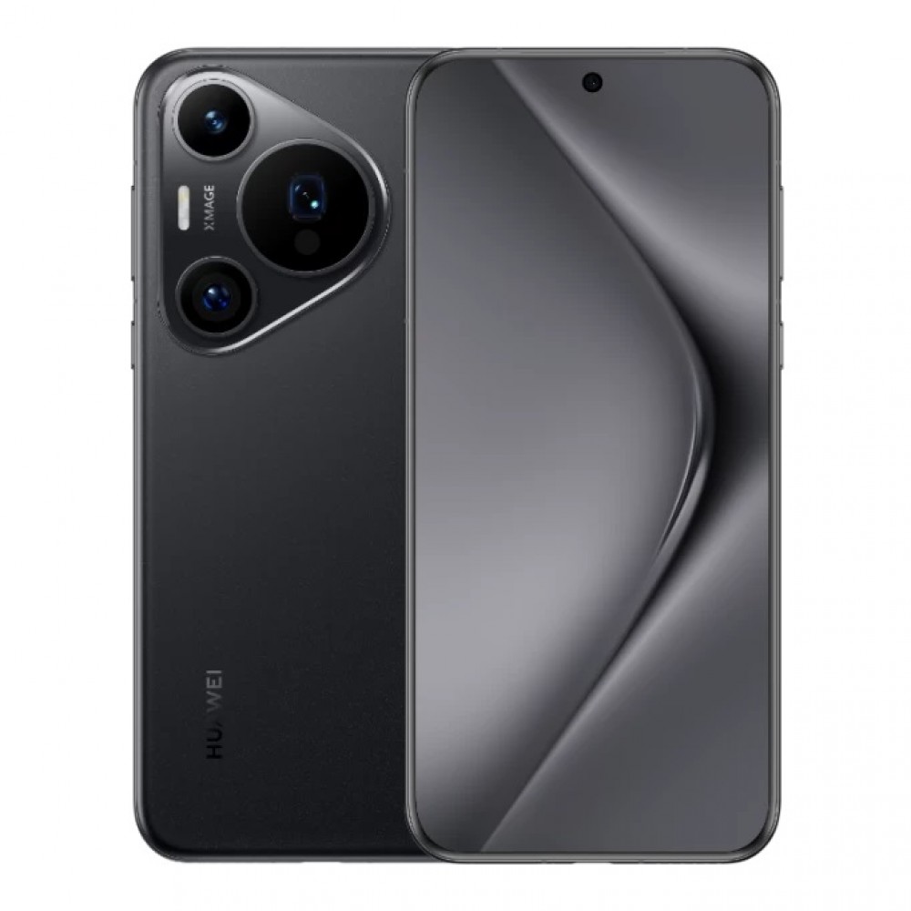 Смартфон Huawei Pura 70 Pro 12/512 ГБ (Ростест), Dual nano SIM, черный