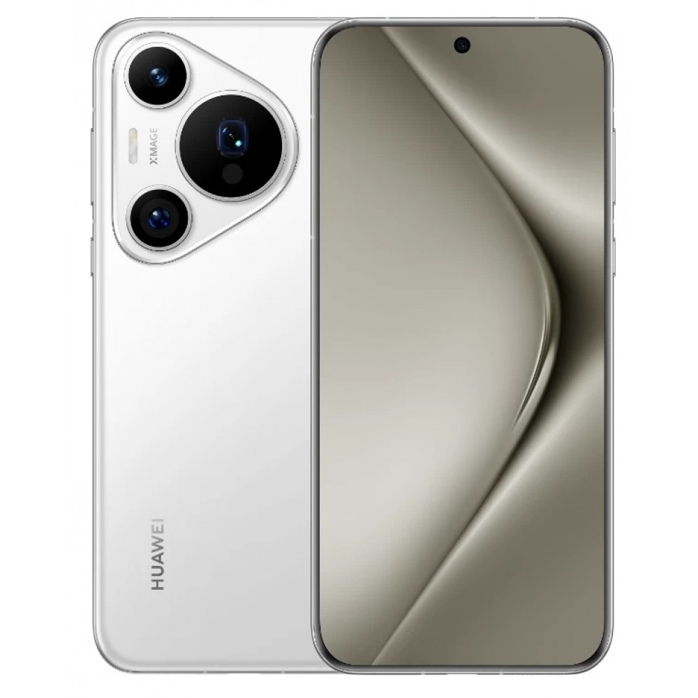 Смартфон Huawei Pura 70 Pro 12/512 ГБ (Ростест), Dual nano SIM, белый