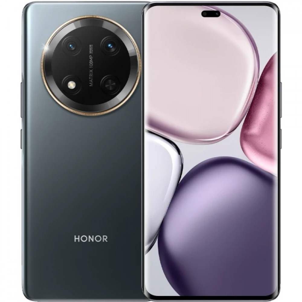 Смартфон Honor X9c 12/256 ГБ, Dual nano Sim, черный