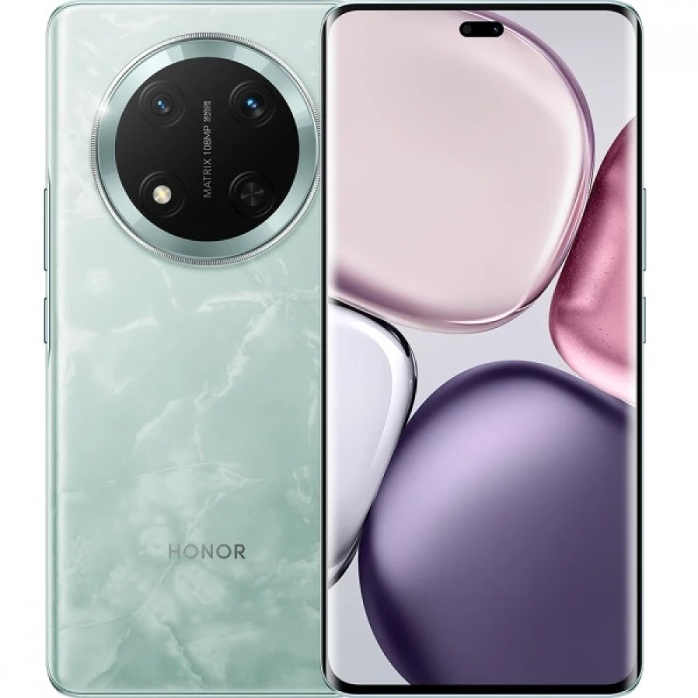 Смартфон Honor X9c 12/256 ГБ, Dual nano Sim, зеленый