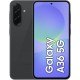 Смартфон Samsung Galaxy A36 5G 8/256 ГБ (Global), NFC, Dual nano SIM+eSIM, черный