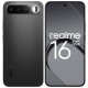 Смартфон Realme 16 5G 8/256 ГБ Ростест/ЕАС, NFC, Dual nano SIM, темно-серый/черный