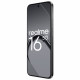 Смартфон Realme 16 5G 8/256 ГБ Ростест/ЕАС, NFC, Dual nano SIM, темно-серый/черный