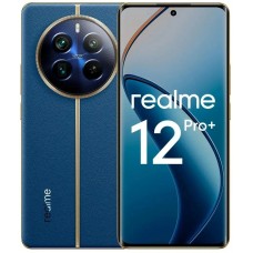 Смартфон Realme 12 Pro+ 5G 12/512 ГБ (Ростест), Dual nano SIM, синий