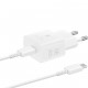 Сетевое зарядное устройство Samsung 25W USB-C EP-T2510 + Cable White